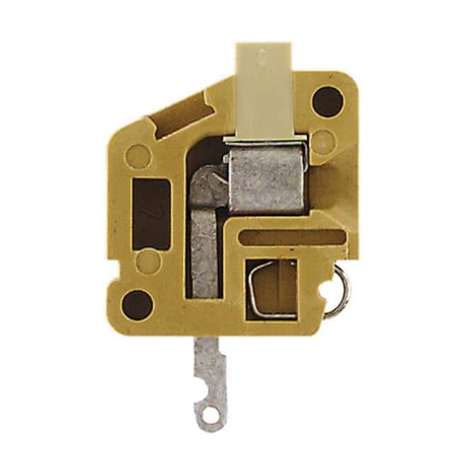 0300720000 TERM BLOCK 1POS 90DEG PCB
