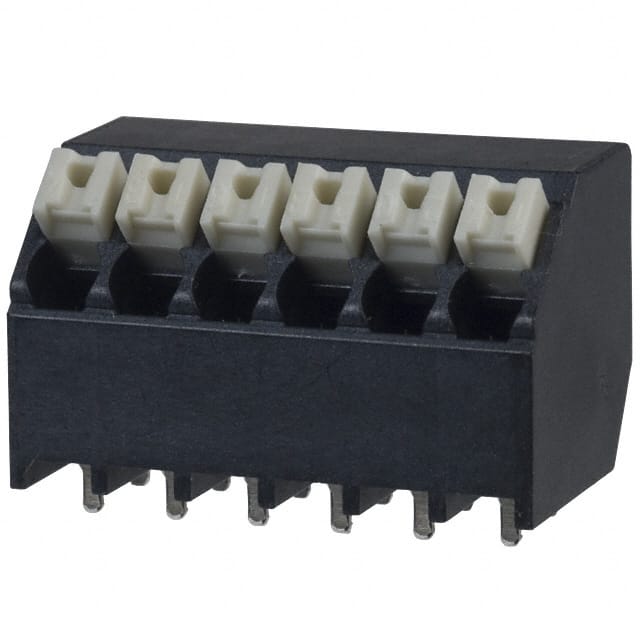 1885220000 TERM BLOCK 6POS 45DEG 3.5MM PCB