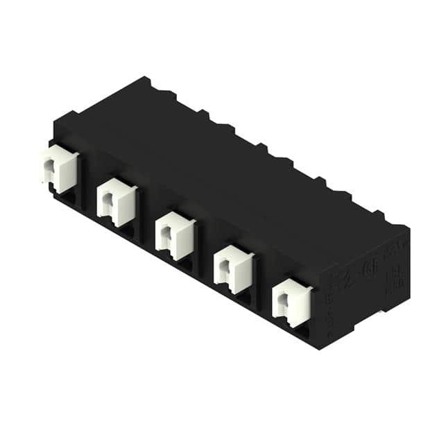 1869770000 TERM BLK 5POS SIDE ENT 7.5MM PCB