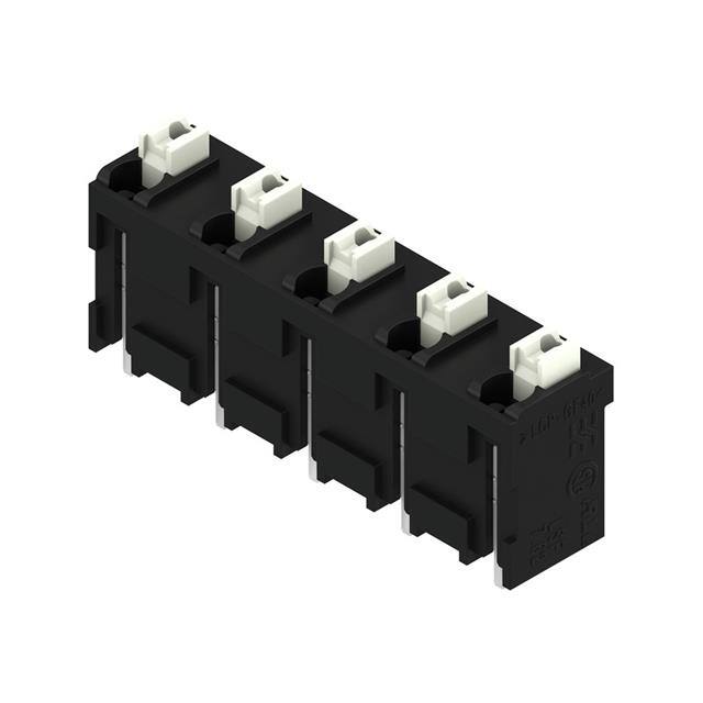 1869850000 TERM BLK 5POS TOP ENT 7.62MM PCB