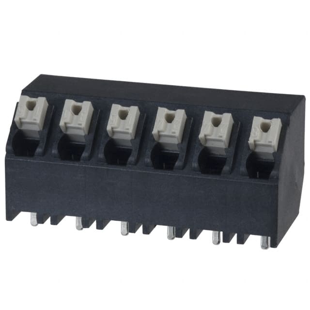 1884770000 TERM BLOCK 6POS 45DEG 5.08MM PCB