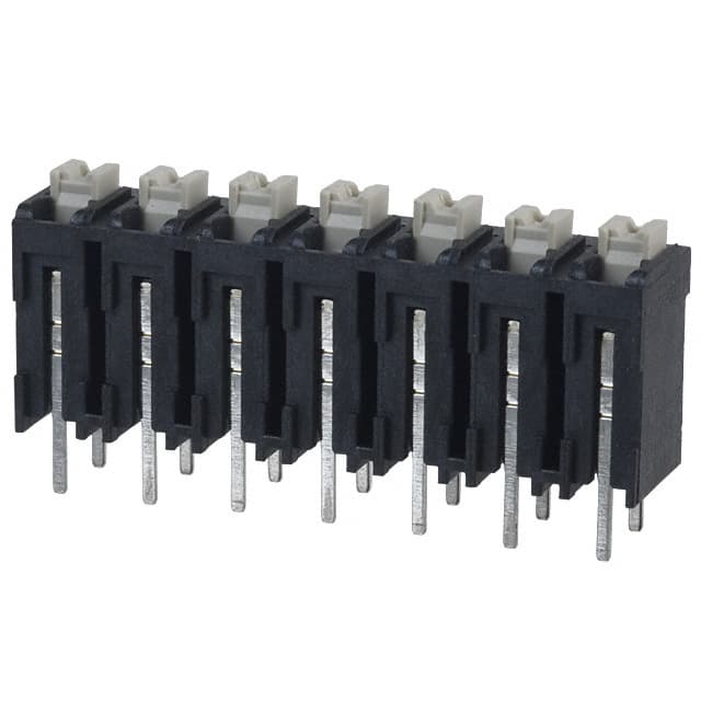 1826110000 TERM BLK 7POS TOP ENT 5.08MM PCB