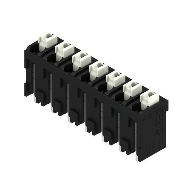 1870260000 TERM BLK 7POS TOP ENT 5.08MM PCB