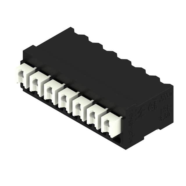 1871020000 TERM BLK 7POS SIDE ENT 3.5MM PCB