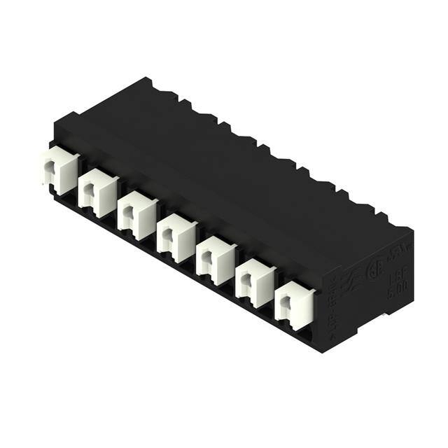1869650000 TERM BLK 7POS SIDE ENTRY 5MM PCB