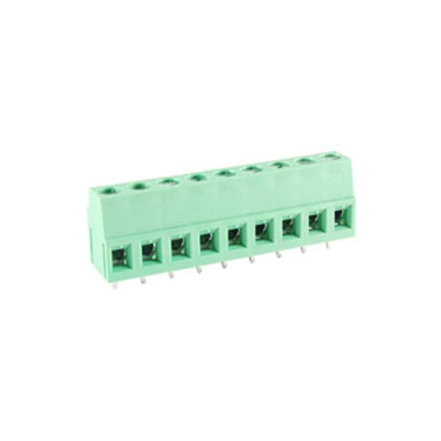 25-E700-09 TERMINAL BLOCK EUROSTYLE