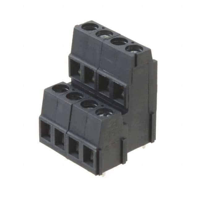 1769100000 TERM BLK 4P SIDE ENT 5.08MM PCB