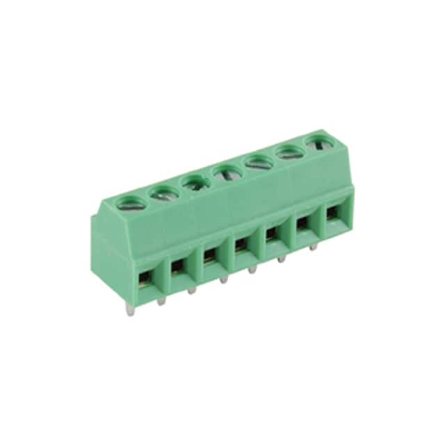 25-E100-07 TERMINAL BLOCK EUROSTYLE