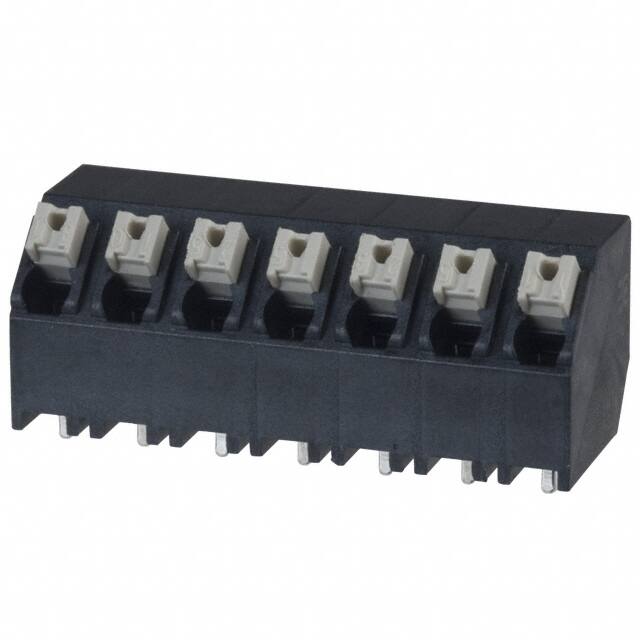 1884780000 TERM BLOCK 7POS 45DEG 5.08MM PCB