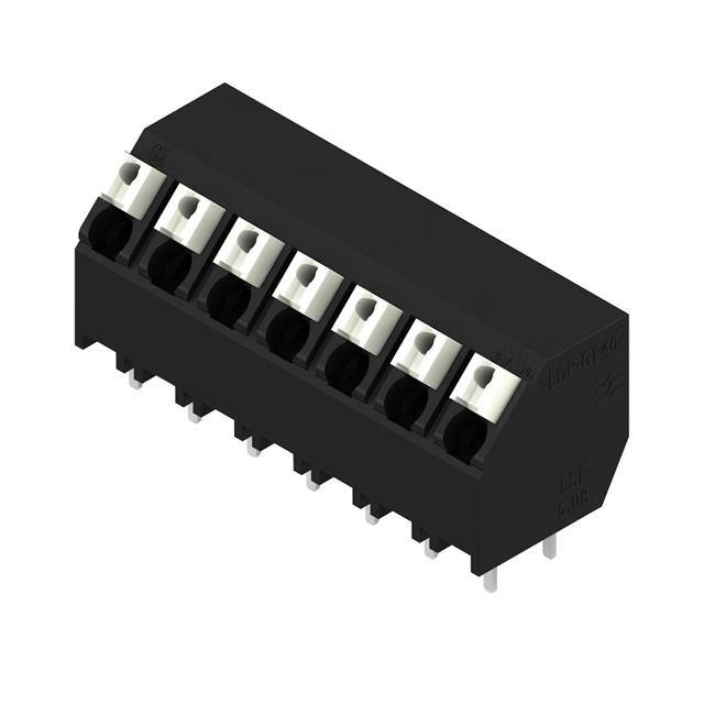 1885070000 TERM BLOCK 7POS 45DEG 5.08MM PCB