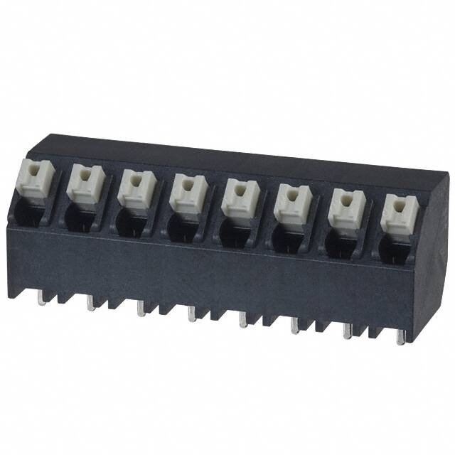 1884590000 TERM BLOCK 8POS 45DEG 5MM PCB