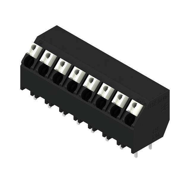 1885080000 TERM BLOCK 8POS 45DEG 5.08MM PCB