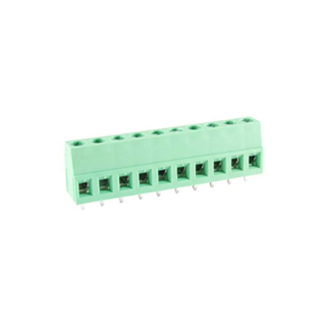 25-E700-10 TERMINAL BLOCK EUROSTYLE