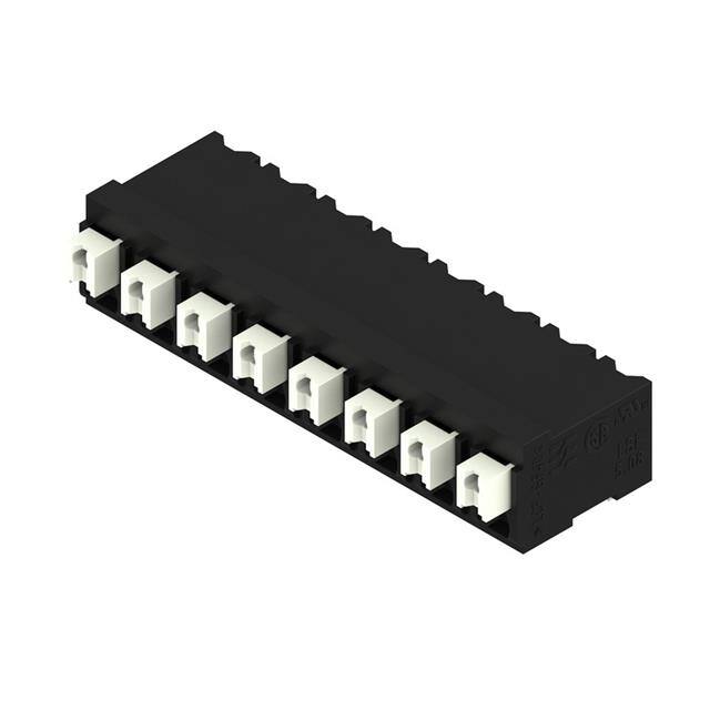 1869730000 TERM BLK 8P SIDE ENT 5.08MM PCB