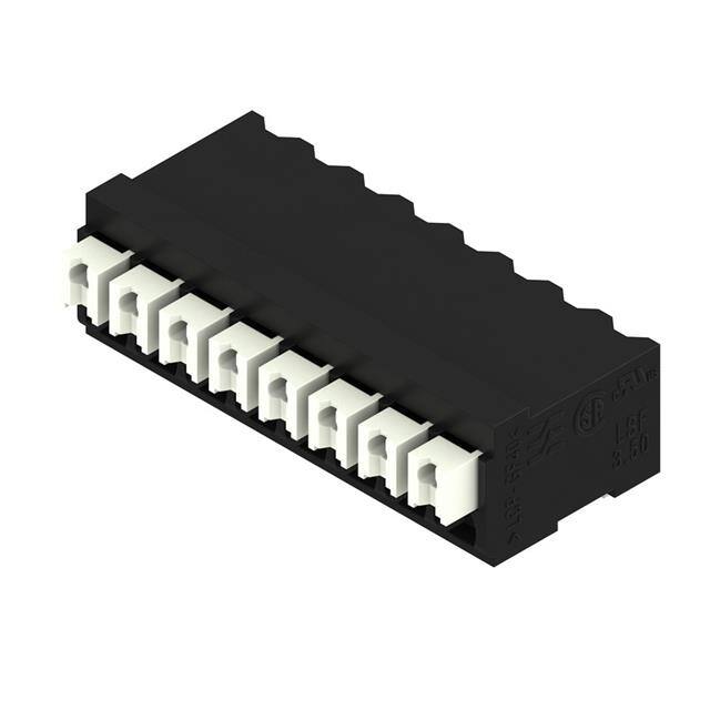 1871030000 TERM BLK 8POS SIDE ENT 3.5MM PCB