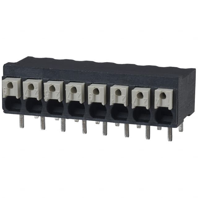 1824700000 TERM BLK 8P SIDE ENT 3.81MM PCB