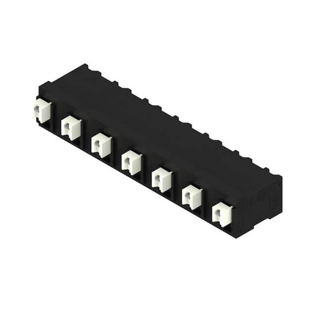 1869310000 TERM BLK 7P SIDE ENT 7.62MM PCB