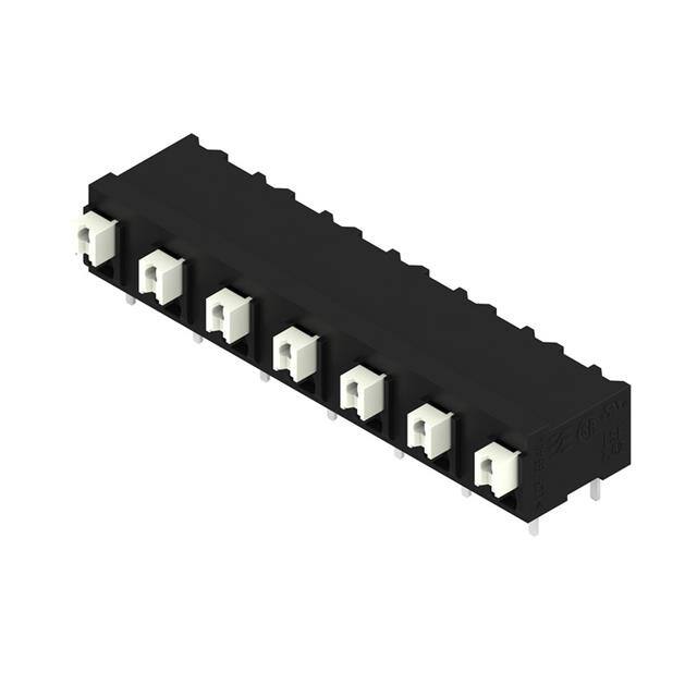 1825000000 TERM BLK 7P SIDE ENT 7.62MM PCB