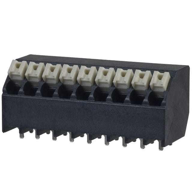 1885250000 TERM BLOCK 9POS 45DEG 3.5MM PCB