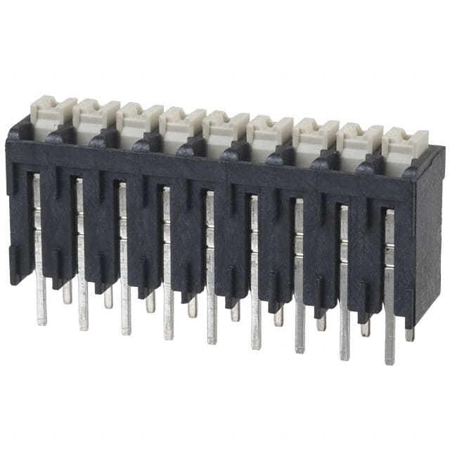1825710000 TERM BLK 9P TOP ENTRY 3.5MM PCB