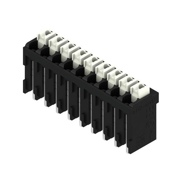 1870710000 TERM BLK 9P TOP ENTRY 3.5MM PCB