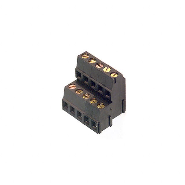 1769110000 TERM BLK 5P SIDE ENT 5.08MM PCB