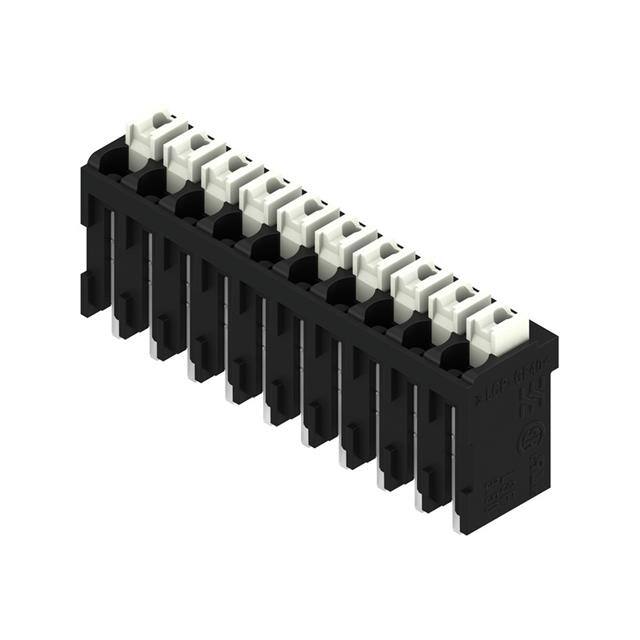 1870720000 TERM BLK 10POS TOP ENT 3.5MM PCB