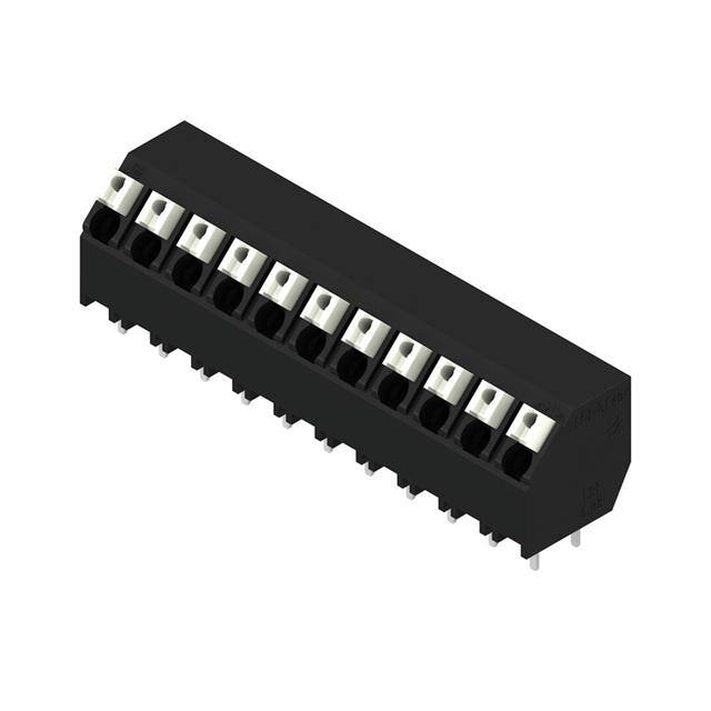 1885110000 TERM BLK 11POS 45DEG 5.08MM PCB
