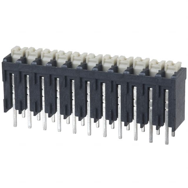 1825730000 TERM BLK 11POS TOP ENT 3.5MM PCB