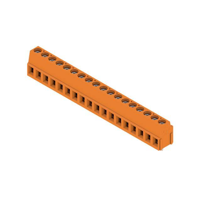 9994270000 TERM BLK 18P SIDE ENT 5.08MM PCB