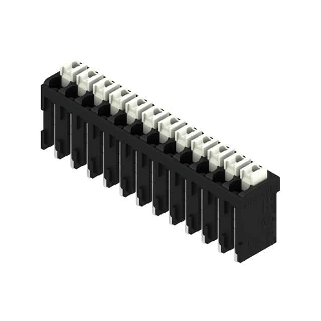 1870740000 TERM BLK 12POS TOP ENT 3.5MM PCB