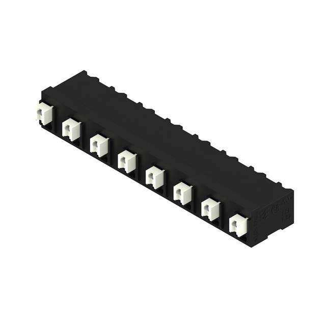 1869320000 TERM BLK 8P SIDE ENT 7.62MM PCB