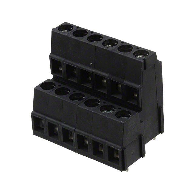 1769120000 TERM BLK 6P SIDE ENT 5.08MM PCB