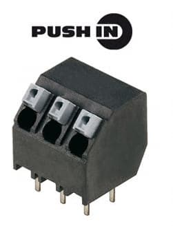 1885530000 TERM BLK 13POS 45DEG 3.81MM PCB