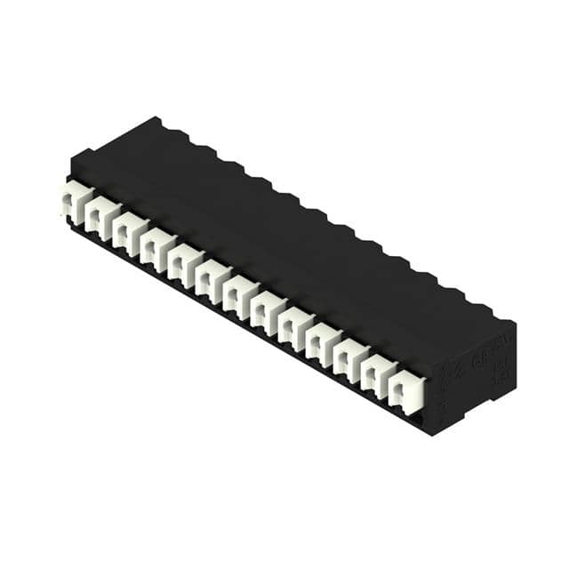 1869470000 TERM BLK 13P SIDE ENT 3.81MM PCB