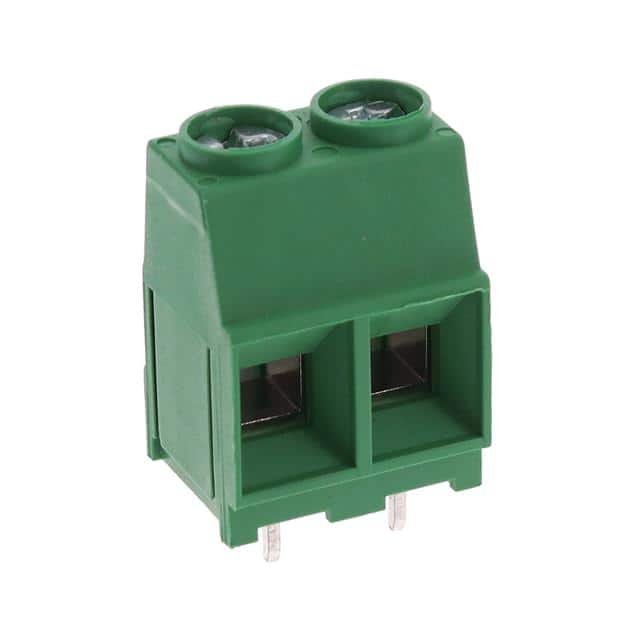 MV-1002 PCB TERM BLOCK 1016MMPS 2P VERT
