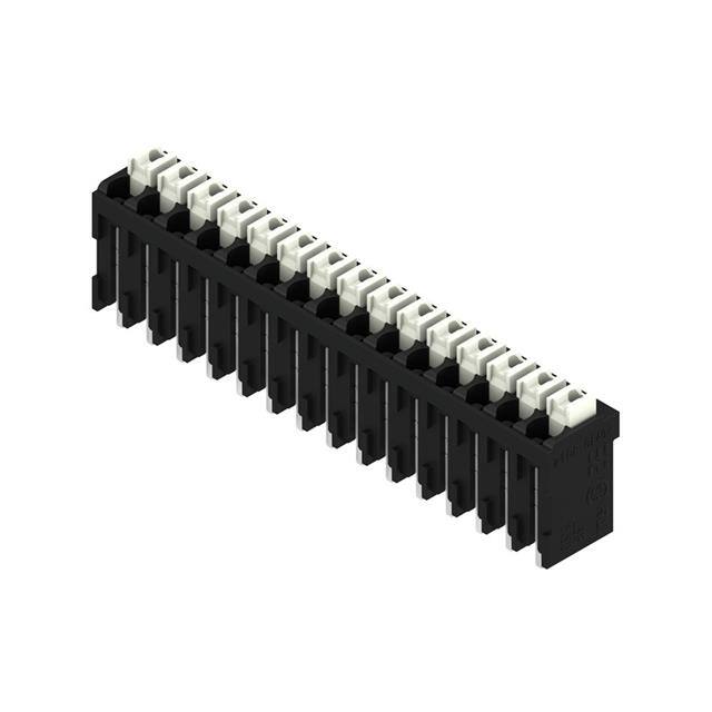 1870770000 TERM BLK 15POS TOP ENT 3.5MM PCB