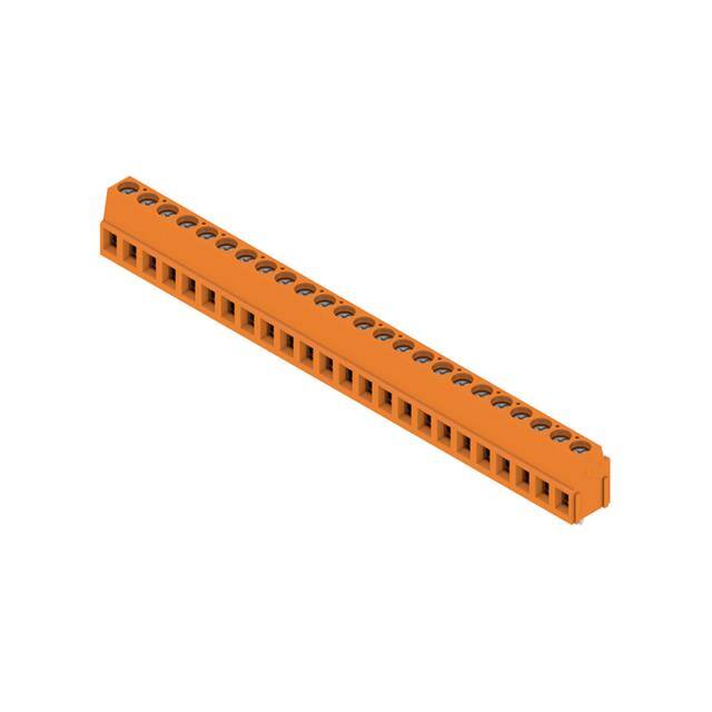 9994330000 TERM BLK 24P SIDE ENT 5.08MM PCB