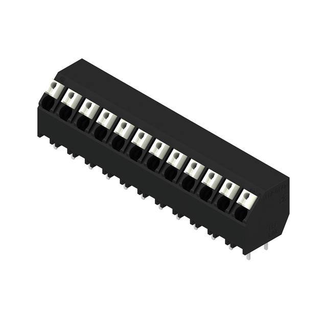 1885120000 TERM BLK 12POS 45DEG 5.08MM PCB