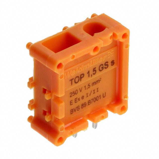 1536160000 TERM BLOCK 1POS TOP ENTRY PCB