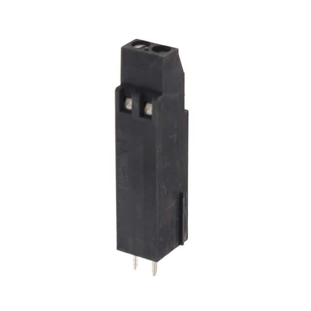 1932342 TERM BLK 2P SIDE ENT 5.08MM PCB