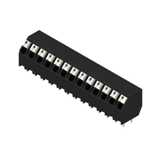 1885130000 TERM BLK 13POS 45DEG 5.08MM PCB