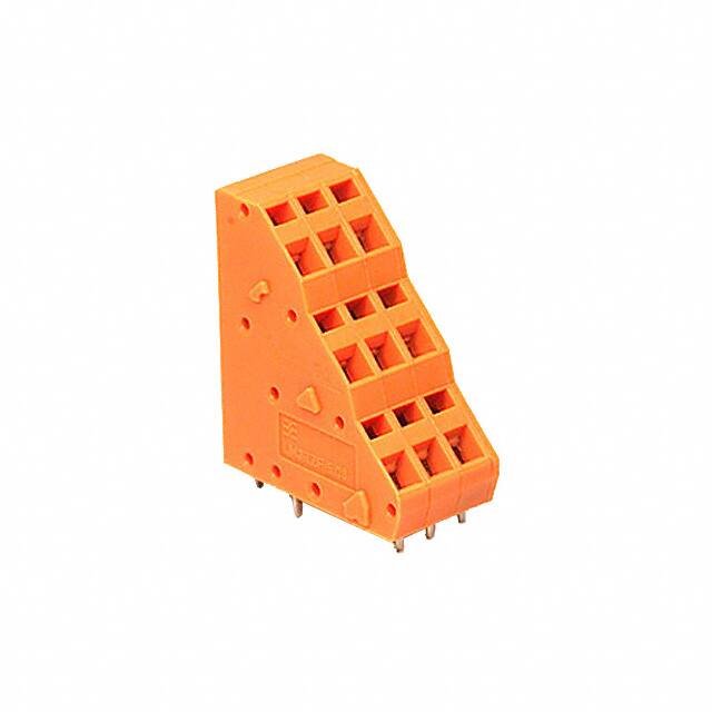 1764920000 TERM BLOCK 3POS 45DEG 5.08MM PCB