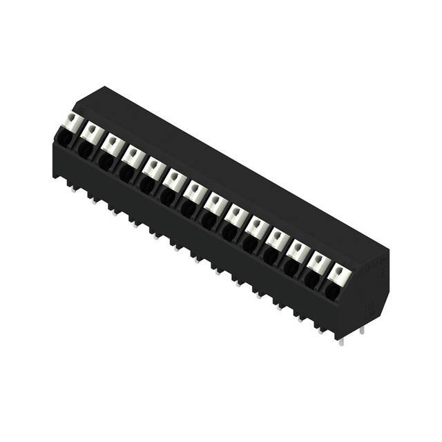 1885140000 TERM BLK 14POS 45DEG 5.08MM PCB