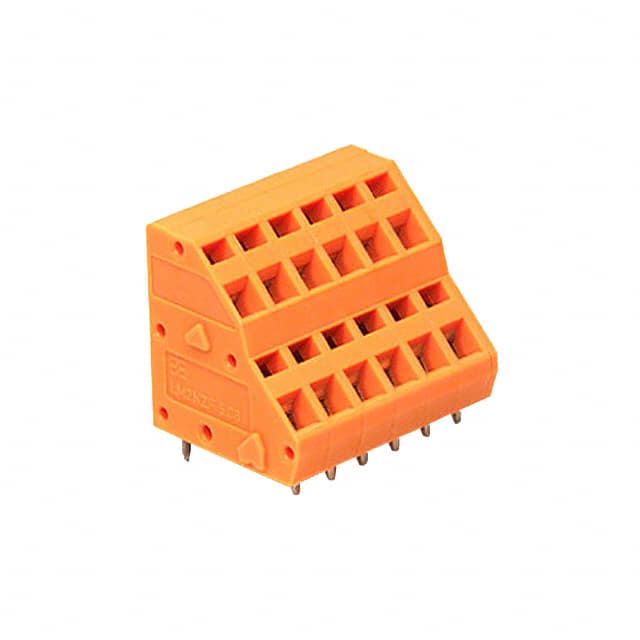 1764850000 TERM BLOCK 6POS 45DEG 5.08MM PCB