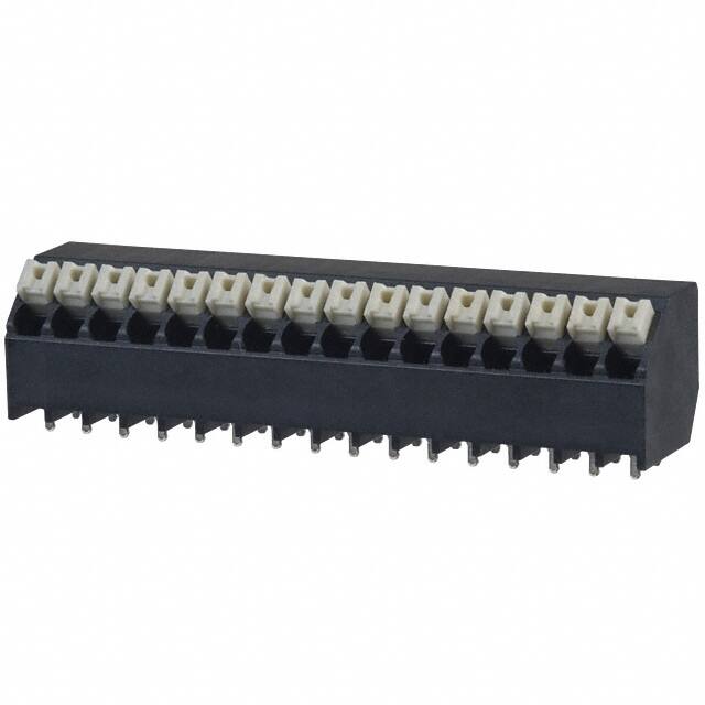 1885320000 TERM BLOCK 16POS 45DEG 3.5MM PCB