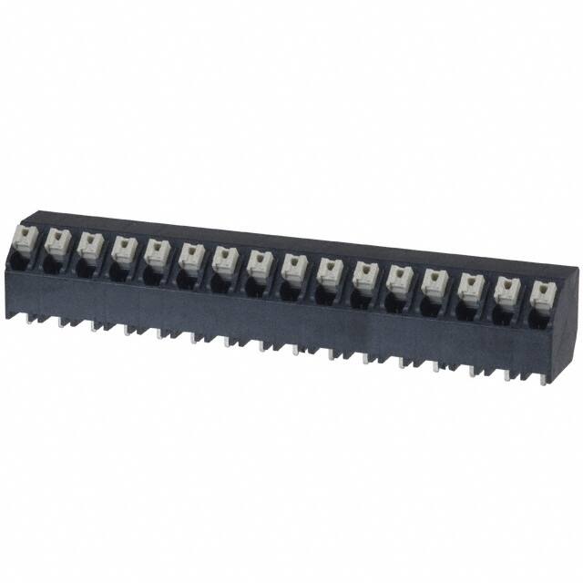 1884870000 TERM BLK 16POS 45DEG 5.08MM PCB