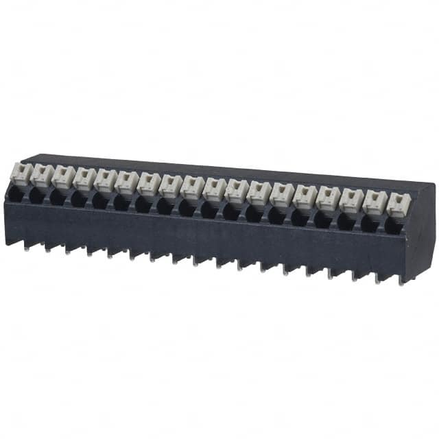 1885580000 TERM BLK 18POS 45DEG 3.81MM PCB