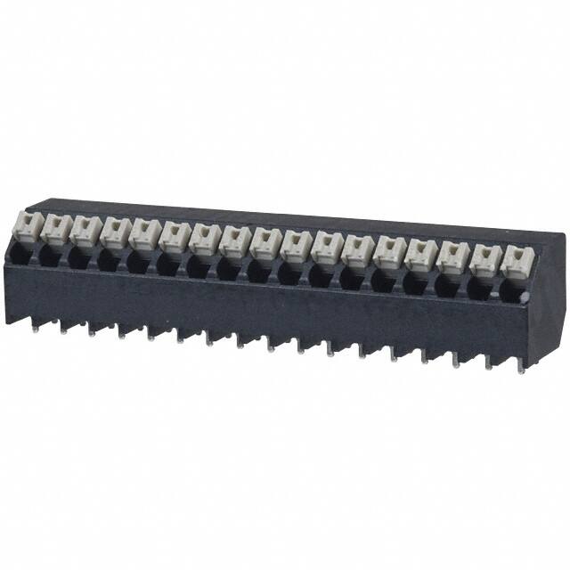 1885570000 TERM BLK 17POS 45DEG 3.81MM PCB