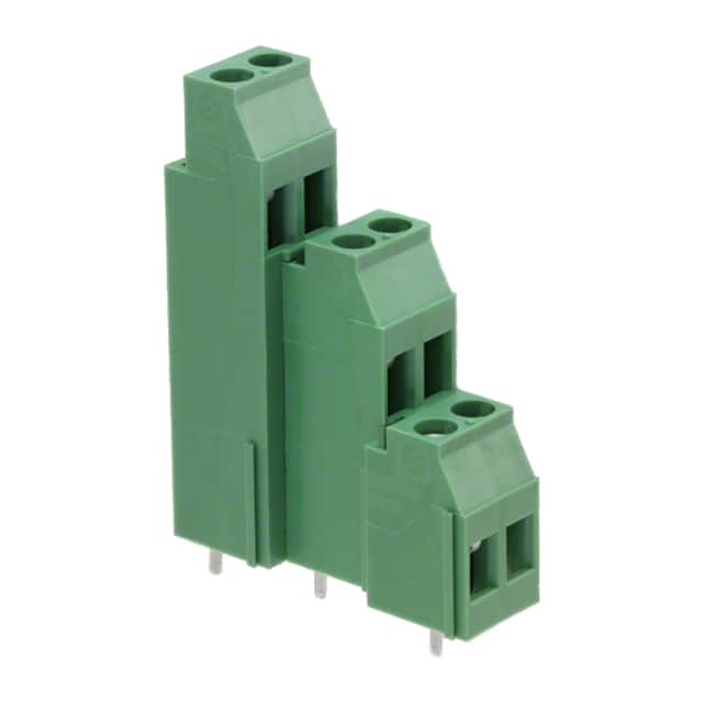 691247610003 TERM BLOCK 1POS SIDE ENTRY PCB